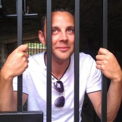 Profile Picture of Ross Wolfe (@rosswolfe1) on Twitter
