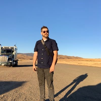 Profile Picture of Chris McLain Rosenwasser (@ChrisMcLainRos1) on Twitter