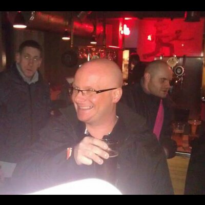 Profile Picture of James Henning (@shortbaldman) on Twitter