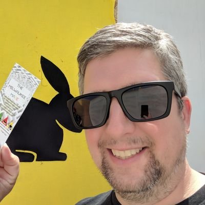 Profile Picture of John: Plant-based Beer Drinker (@jdtracy) on Twitter