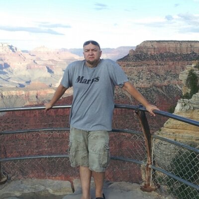 Profile Picture of Rick Nugent (@glostikdik) on Twitter