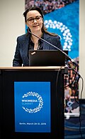 Profile Picture of Michelle Münteferingon Wikipedia