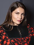 Profile Picture of Laetitia Casta - Wikipediaon Wikipedia