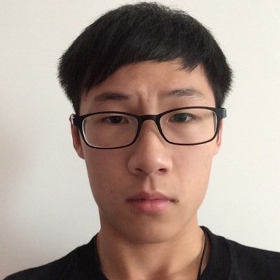 Profile Picture of Chunchao Gu (@ChuguJoey) on Twitter