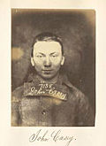Profile Picture of John Keegan Caseyon Wikipedia