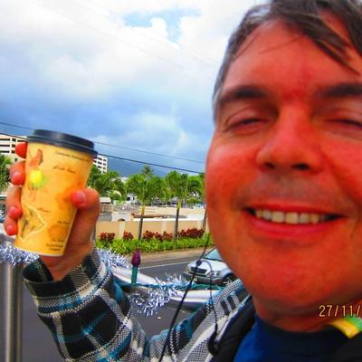 Profile Picture of Aaron Wilmot (@aaronmarcw) on Twitter