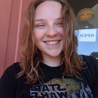 Profile Picture of Mary Boddy (@word.thief.won) on Facebook