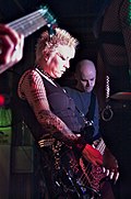 Profile Picture of Lisa Piferon Wikipedia