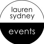 Profile Picture of Lauren Abate (@lauren_sydney_events_) on Instagram