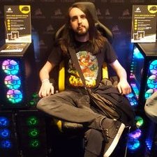 Profile Picture of Scott Clough (@Skawtz0rz) on Twitter