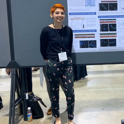 Profile Picture of Adriana Hernandez Vasquez (@Adriana_HernVas) on Twitter