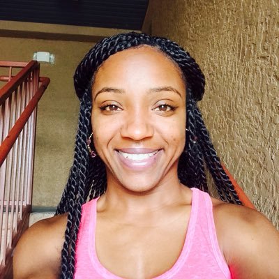 Profile Picture of Sneaker Head ✌️ (@AprylDaniels) on Twitter