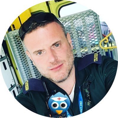 Profile Picture of Simon Atticus Nash  ⛑ 🚑 🏥 🏳️‍🌈 (@simonnash1980) on Twitter