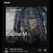 Profile Picture of Marques Echols / Capital M (@echols206) on Youtube