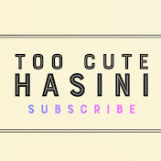 Profile Picture of Too Cute Hasini (@cutehasini6625) on Youtube