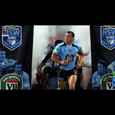 Profile Picture of Paul Gallen (@PaulGallen13) on Twitter