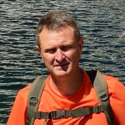 Profile Picture of Randall Peck Jr. (@petehikes) on Twitter