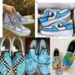 Profile Picture of zulma serrano (@i_paint_on_shoes) on Instagram