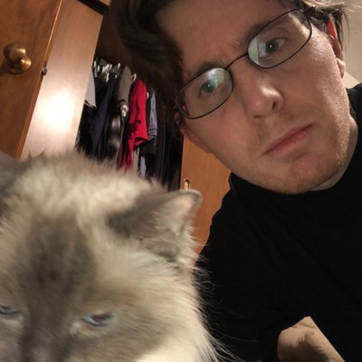 Profile Picture of Nick DeRienzo (@NickDeRienzo) on Twitter