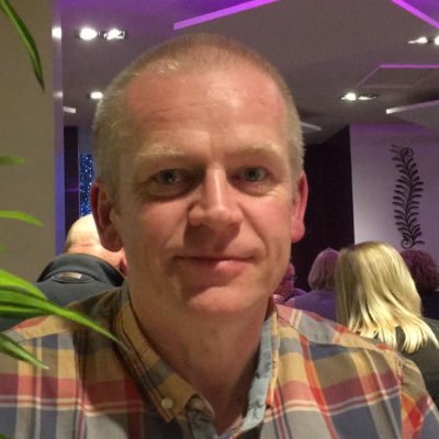 Profile Picture of Mark Everest (@MarkEverest4) on Twitter