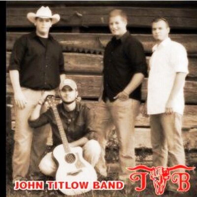 Profile Photo of John Titlow Band (@jtitlowband) on Twitter