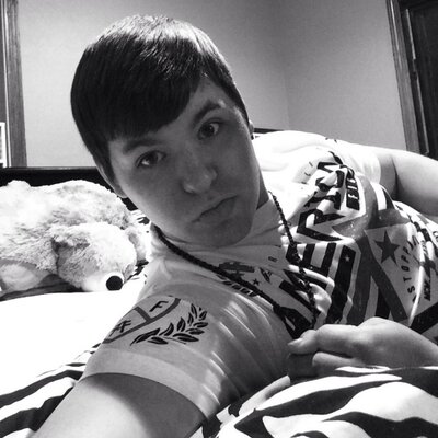 Profile Picture of Trevor Thompson (@trevathompson54) on Twitter