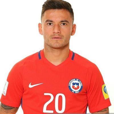 Profile Picture of Charles Aránguiz Chile (@AranguizChile) on Twitter