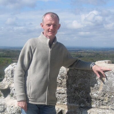 Profile Picture of David Cottam (@David_Wokingham) on Twitter