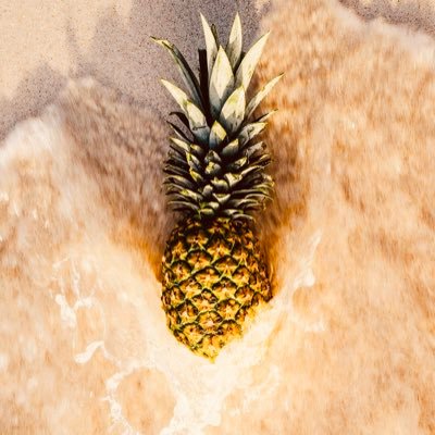 Profile Picture of A Litteral Pineapple (@JohnWerth6) on Twitter