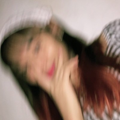 Aoi - Twitter Profile Picture of Aoi (@amandallanes) on Twitter