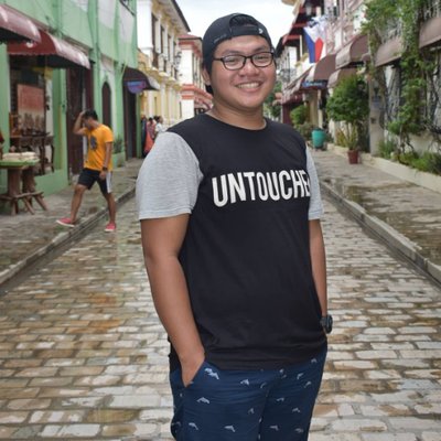 Profile Picture of Jet Christian Quinto (@JetXtian) on Twitter