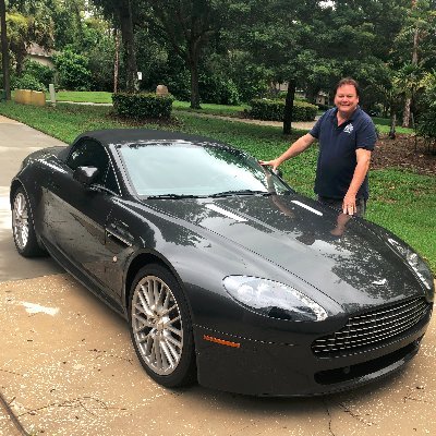 Profile Picture of Richard Skillman (@OrlandoBond) on Twitter
