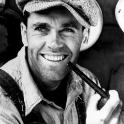 Profile Picture of Tom Joad (@Tom_Joad_Grapes) on Twitter
