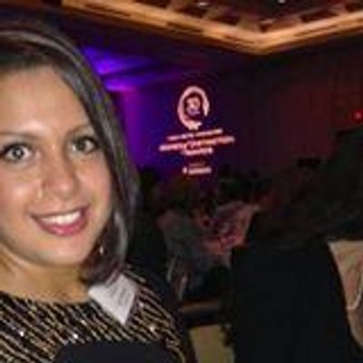 Profile Picture of Jeniffer Mathews (@MakeupGene) on Twitter