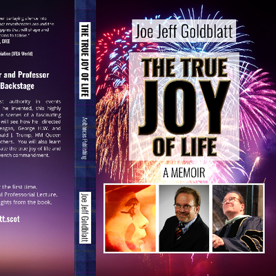 Profile Picture of Joe Goldblatt (@drjgoldblatt) on Twitter