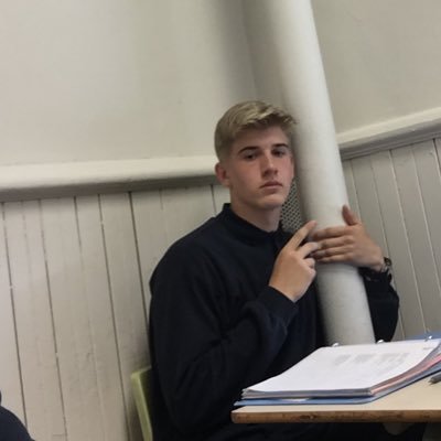 Profile Picture of Thomas Normandin (@ThomasN7891) on Twitter