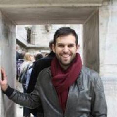 Profile Picture of Daniel David Shoup (@archaeopop) on Twitter