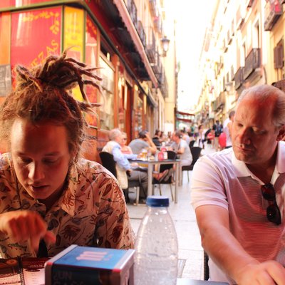 Profile Picture of Rafael Rojas (@librocrepusculo) on Twitter