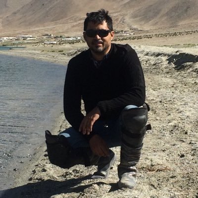 Profile Picture of Siddhartha Mukherjee (@SIDmvrck) on Twitter
