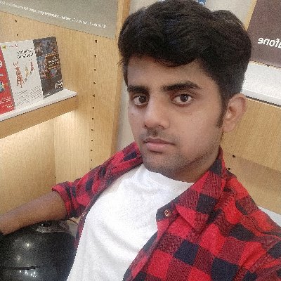 Profile Picture of Raj Yadav (@Rajyada04145532) on Twitter