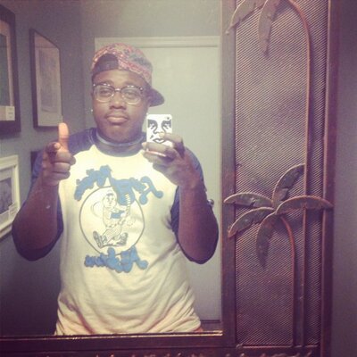 Profile Picture of David Ruffin (@Mr_Egotistic_) on Twitter