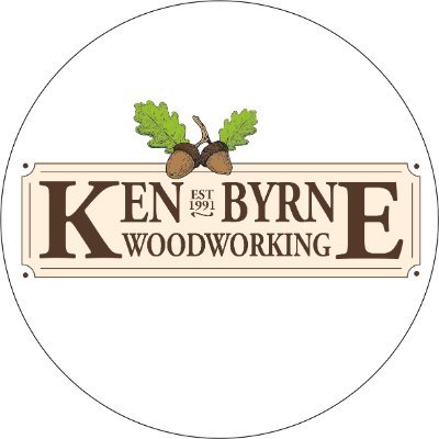 Profile Picture of Ken Byrne Woodworking - Portlaoise (@ken_woodworking) on Twitter