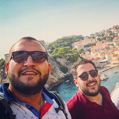 Profile Picture of Imad Hanna (@ImadHanna13) on Twitter