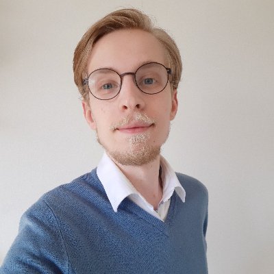 Profile Picture of Thomas Hoekstra (@tthomashoekstra) on Twitter