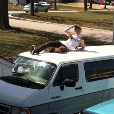 Profile Picture of Joshua Benjamin Burd (@burdman3148) on Twitter