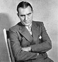 Profile Picture of Pat O'Brien (actor) - Wikipediaon Wikipedia