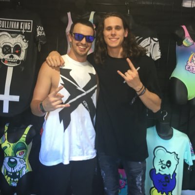 Profile Picture of Tyler Quackenbush (@TylerQuack) on Twitter