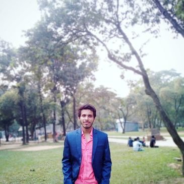 Profile Picture of Mir Shahed Reza (@MirShahedReza) on Twitter