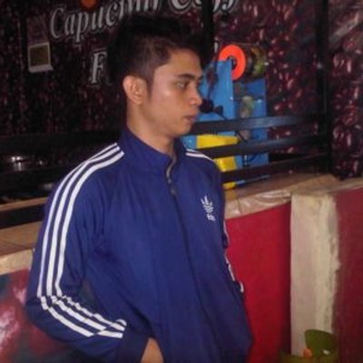 Profile Picture of Rudy Parker (@parker_rudy) on Twitter