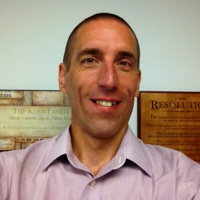 Profile Picture of Steve Kern (@stevenbkern) on Twitter